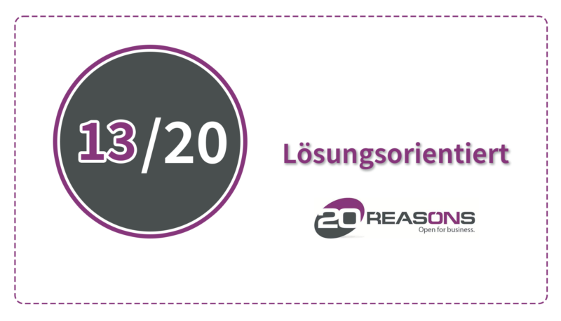 Reason 13