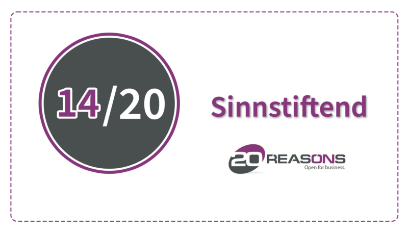 Reason 14