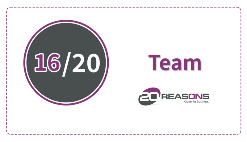 Reason 16 (2)
