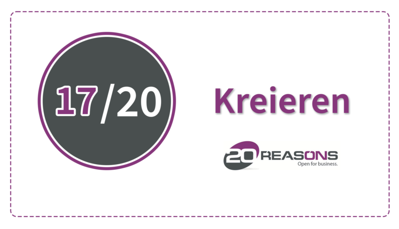 Reason 17