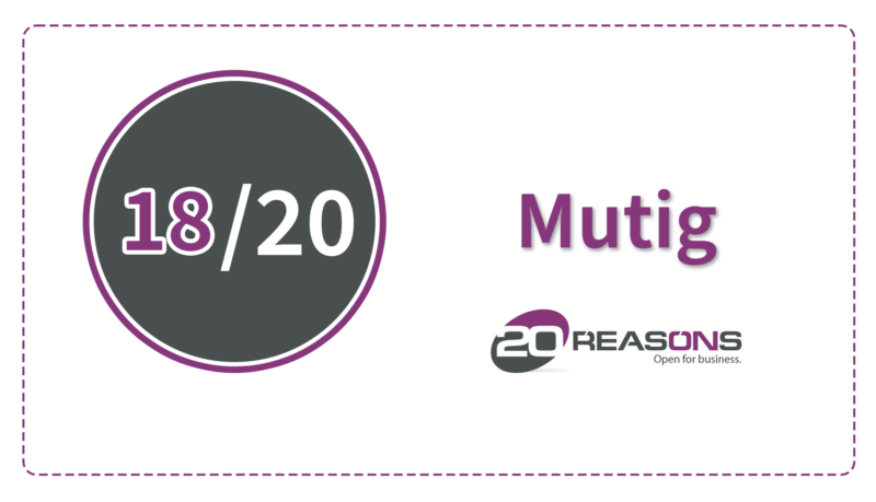Reason 18